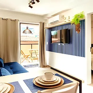  Apartamento Localizacao E Conforto A 50 M Do Mar No Centro Da De Porto