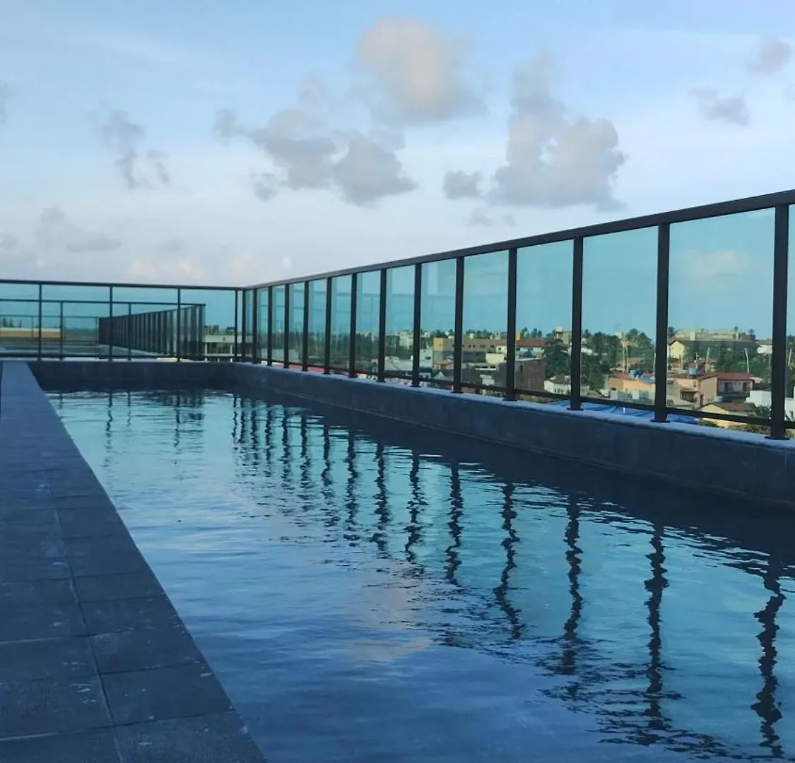 Apartamento Studio Porto Prime Premium Pôrto das Galinhas