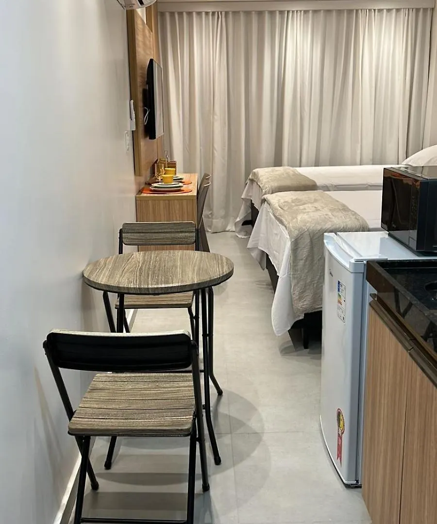 Apartamento Studio Porto Prime Premium Pôrto das Galinhas