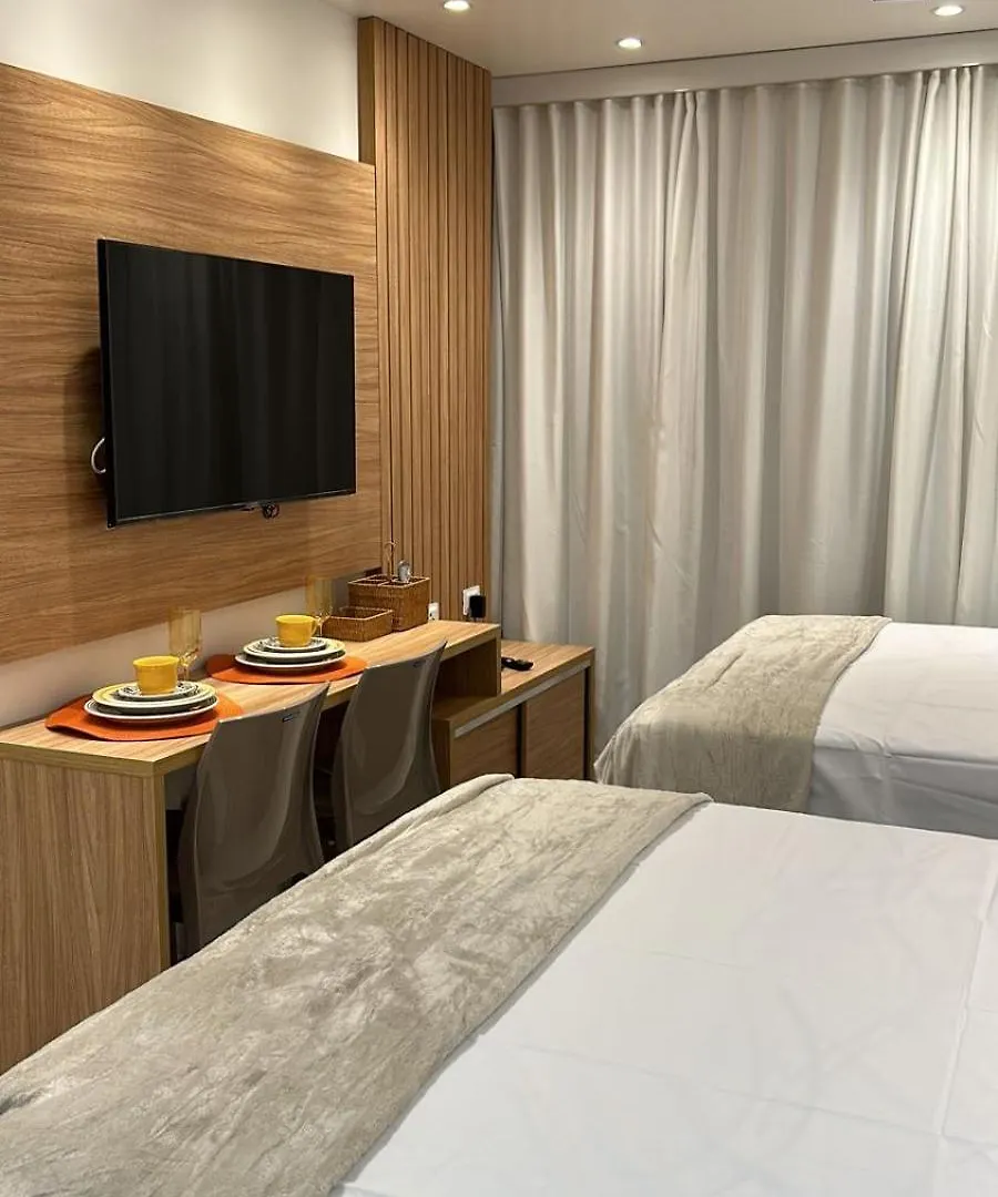 Studio Porto Prime Premium Pôrto das Galinhas Brasil
