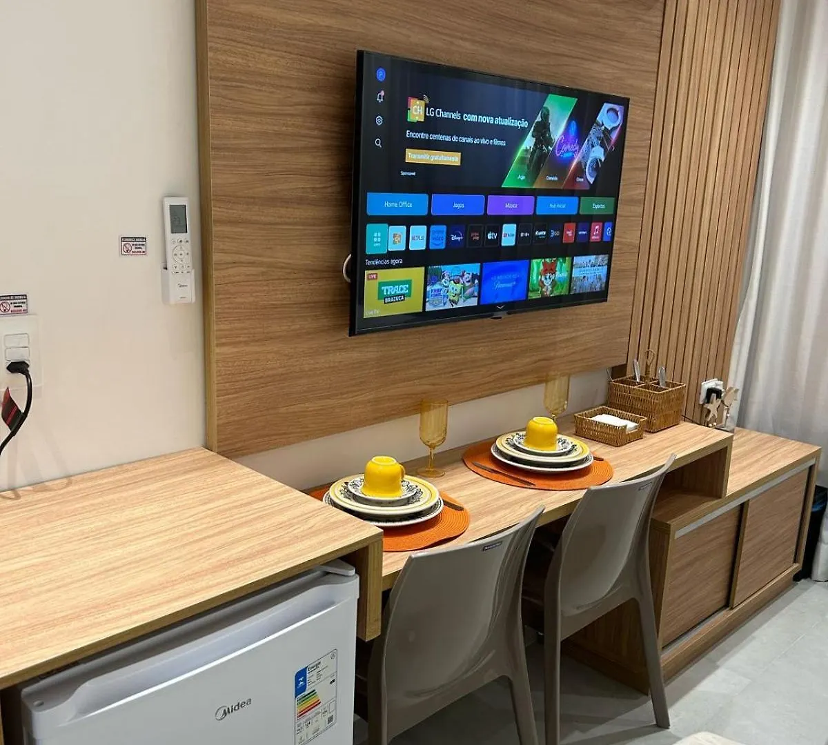 Studio Porto Prime Premium Pôrto das Galinhas Apartamento